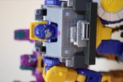 Hasbro Transformers Age of the Primes Fisitron and Carnivac