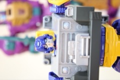 Hasbro Transformers Age of the Primes Fisitron and Carnivac