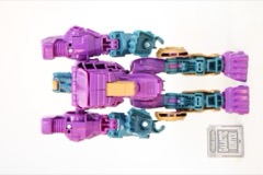 Hasbro Transformers Age of the Primes Fisitron and Carnivac