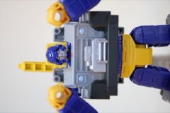 Hasbro Transformers Age of the Primes Fisitron and Carnivac