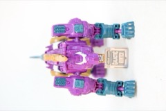 Hasbro Transformers Age of the Primes Fisitron and Carnivac