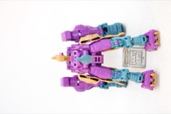 Hasbro Transformers Age of the Primes Fisitron and Carnivac