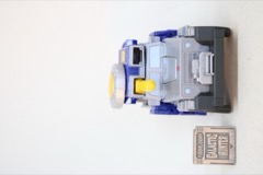 Hasbro Transformers Age of the Primes Fisitron and Carnivac