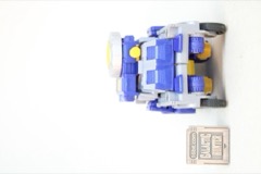 Hasbro Transformers Age of the Primes Fisitron and Carnivac