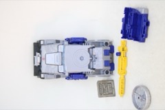 Hasbro Transformers Age of the Primes Fisitron and Carnivac