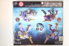 Hasbro Transformers Age of the Primes Fisitron and Carnivac