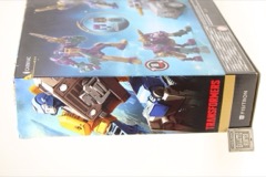 Hasbro Transformers Age of the Primes Fisitron and Carnivac