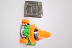 Mattel Hot Wheels Cone Shaker Die-Cast Metal Vehicle