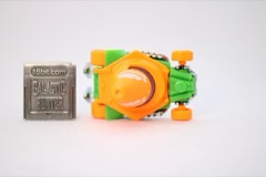 Mattel Hot Wheels Cone Shaker Die-Cast Metal Vehicle