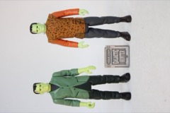 Super7 Universal Monsters Son of Frankenstein ReAction Figure