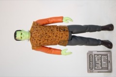 Super7 Universal Monsters Son of Frankenstein ReAction Figure
