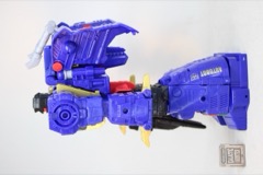 Hasbro Transformers Age of the Primes Leader G2 Universe Grimlock and Autobot Wheelie