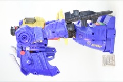 Hasbro Transformers Age of the Primes Leader G2 Universe Grimlock and Autobot Wheelie