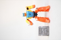 Hasbro Transformers Age of the Primes Leader G2 Universe Grimlock and Autobot Wheelie