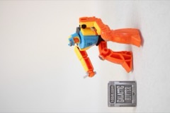 Hasbro Transformers Age of the Primes Leader G2 Universe Grimlock and Autobot Wheelie