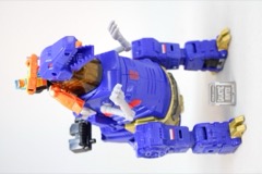 Hasbro Transformers Age of the Primes Leader G2 Universe Grimlock and Autobot Wheelie