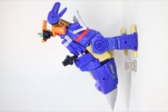Hasbro Transformers Age of the Primes Leader G2 Universe Grimlock and Autobot Wheelie