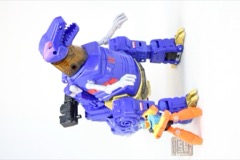 Hasbro Transformers Age of the Primes Leader G2 Universe Grimlock and Autobot Wheelie