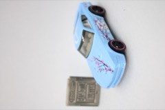 Mattel Hot Wheels Datsun 240Z Die-Cast Metal Vehicle