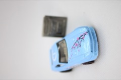 Mattel Hot Wheels Datsun 240Z Die-Cast Metal Vehicle
