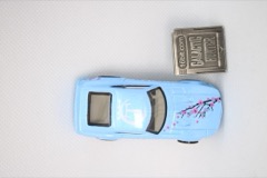 Mattel Hot Wheels Datsun 240Z Die-Cast Metal Vehicle