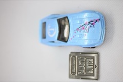 Mattel Hot Wheels Datsun 240Z Die-Cast Metal Vehicle