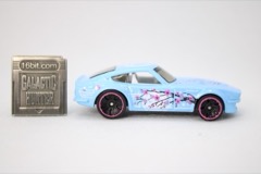 Mattel Hot Wheels Datsun 240Z Die-Cast Metal Vehicle