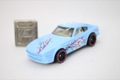 Mattel Hot Wheels Datsun 240Z Die-Cast Metal Vehicle