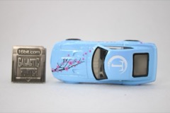 Mattel Hot Wheels Datsun 240Z Die-Cast Metal Vehicle