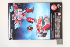 Hasbro Transformers Age of the Primes Voyager Rescue Bot Heatwave
