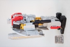 Hasbro Transformers Age of the Primes Commander Aerialbot Silverbolt