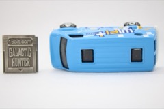 Mattel Matchbox '75 Chevy Van Die-Cast Metal Vehicle