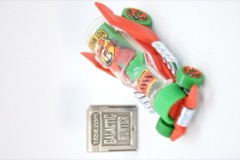 Mattel Hot Wheels Hot Wheengs Die-Cast Metal Vehicle