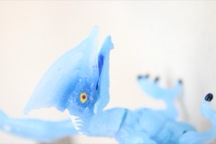 Zuru 5 Surprise Dino Strike Ice Age Caiuajara Action Figure