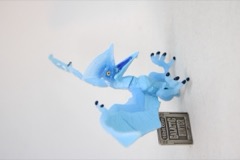 Zuru 5 Surprise Dino Strike Ice Age Caiuajara Action Figure