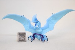 Zuru 5 Surprise Dino Strike Ice Age Caiuajara Action Figure