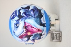 Zuru 5 Surprise Dino Strike Ice Age Caiuajara Action Figure