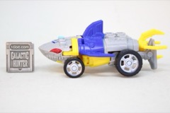 Hasbro Transformers Cyberworld Cyber Changers Sky-Byte
