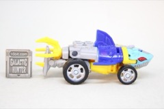 Hasbro Transformers Cyberworld Cyber Changers Sky-Byte