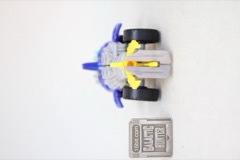 Hasbro Transformers Cyberworld Cyber Changers Sky-Byte