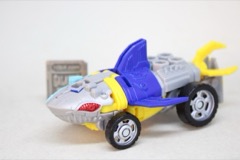 Hasbro Transformers Cyberworld Cyber Changers Sky-Byte