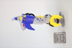 Hasbro Transformers Cyberworld Cyber Changers Sky-Byte
