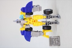 Hasbro Transformers Cyberworld Cyber Changers Sky-Byte
