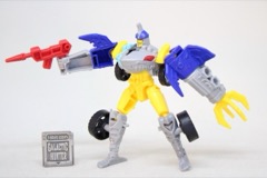 Hasbro Transformers Cyberworld Cyber Changers Sky-Byte