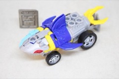 Hasbro Transformers Cyberworld Cyber Changers Sky-Byte
