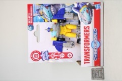 Hasbro Transformers Cyberworld Cyber Changers Sky-Byte