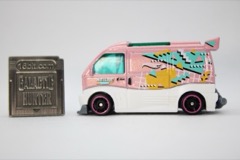 Mattel Hot Wheels Kei Swap Die-Cast Metal Vehicle