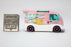 Mattel Hot Wheels Kei Swap Die-Cast Metal Vehicle