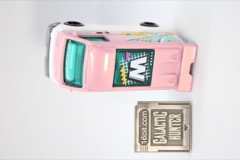 Mattel Hot Wheels Kei Swap Die-Cast Metal Vehicle