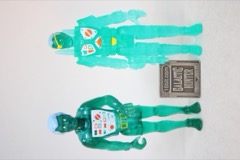 Healey Made X-Raider Action Figure